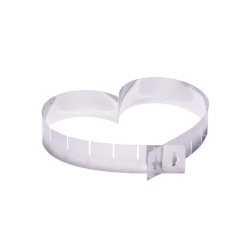 11721 KALP AYARLI PANDİSPANYA KALIBI*32* - Pastry Planet