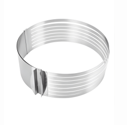 11724 DİLİMLİ PANDİSPANYA ÇEMBERİ - Pastry Planet