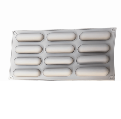 12 Lİ EKLER SİLİKON KALIP - 1