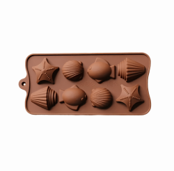 1260 SİLİKON ÇİKOLATA KALIBI - Pastry Planet