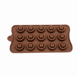 1308 SİLİKON ÇİKOLATA KALIBI - Pastry Planet