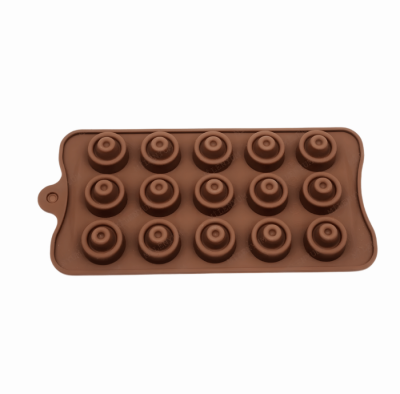 1308 SİLİKON ÇİKOLATA KALIBI - 1