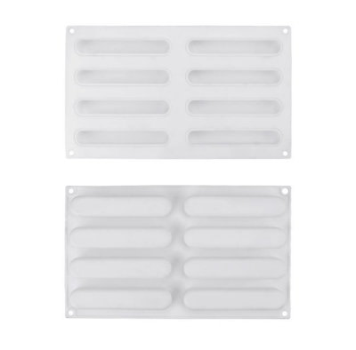 6 LI PLATİNUM EKLER SİLİKON KALIP (SK-106) - 1