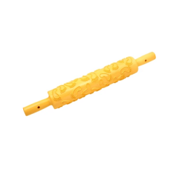 A33 SARI AYAK DESENLİ MERDANE - Pastry Planet