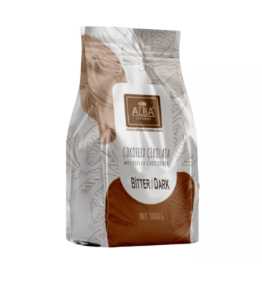ALBA ÇOKOFLEX BİTTER 1 KG - 1