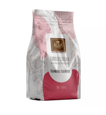 ALBA ÇOKOFLEX FRAMBUAZ 1 KG - 1