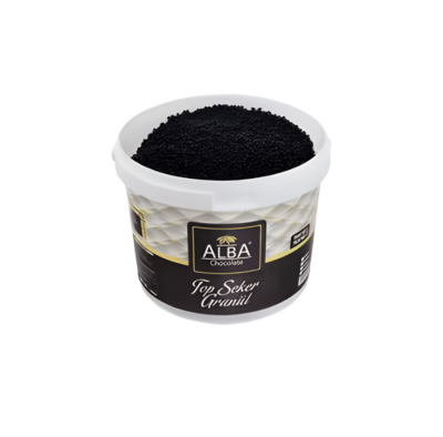 ALBA GRANÜL ŞEKER BİTTER 3 KG - 1
