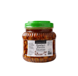 ANATOLIA KEKİKLİ ZEYTİN SALATASI 1,3 KG - Anatolıa