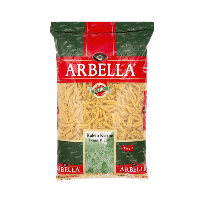 ARBELLA KALEM PENNE MAKARNA 5 KG - 1