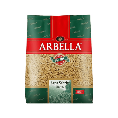 ARBELLA MAKARNA ARPA ŞEHRİYE 5KG - 1