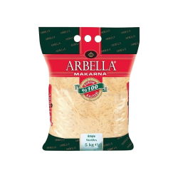 ARBELLA MAKARNA ERİŞTE 5 KG - 1