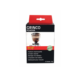 AXOR KAHVE ÖĞÜTÜCÜ TEMİZLEYİCİSİ 15 GR*5 GRINCO DEĞİRMEN TEMİZLEME TOZU - Axor