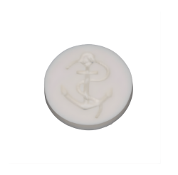 B469 ŞEKER HAMURU SİLİKON KALIP ÇAPA - Pastry Planet