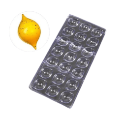 B9980-2 POLİKARBON ÇİKOLATA KALIBI - Pastry Planet