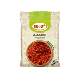BAĞDAT ACI TOZ BİBER 1 KG (K:10) - 1