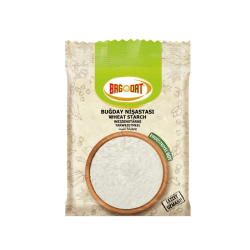 BAĞDAT BUĞDAY NİŞASTASI 1 KG (K:10) - Bağdat
