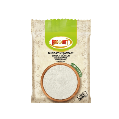 BAĞDAT BUĞDAY NİŞASTASI 1 KG (K:10) - 1