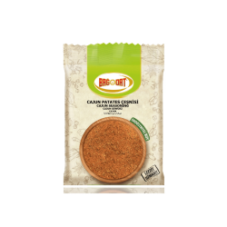 BAĞDAT CAJUN ÇEŞNİ 1 KG (K:10) - 1