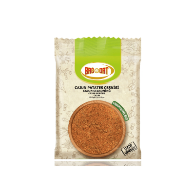 BAĞDAT CAJUN ÇEŞNİ 1 KG (K:10) - 1