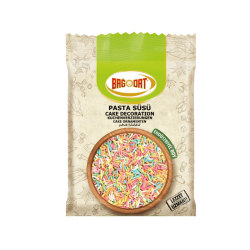 BAĞDAT PASTA SÜSÜ 1 KG (K:10) - 1