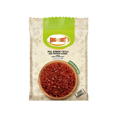 BAĞDAT PUL BİBER 1 KG (K:10) - 1