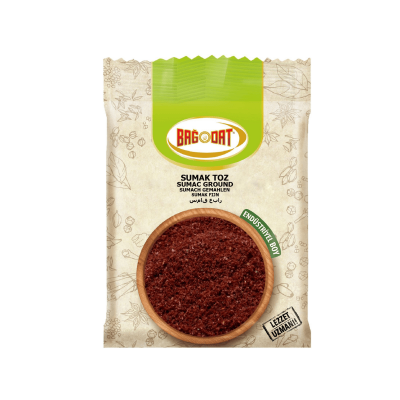 BAĞDAT SUMAK 1 KG (K:10) - 1
