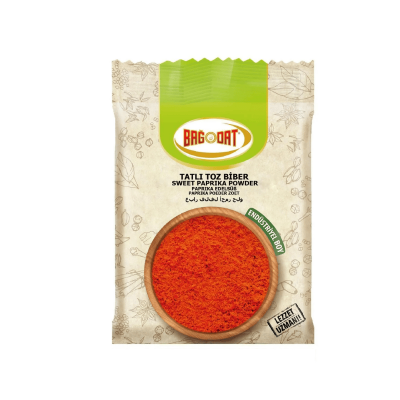 BAĞDAT TATLI TOZ BİBER 1 KG (K:10) - 1