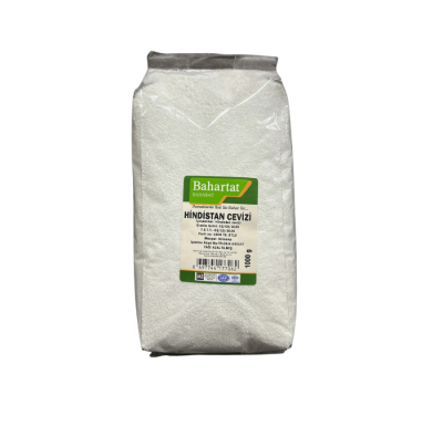BAHARTAT HİNDİSTAN CEVİZİ (GPT) ORTA YAĞLI 1 KG - 1