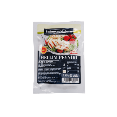 Balance & Nature Hellim peyniri 225 Gr X 40 Ad - 1