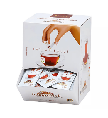 BALPARMAK KATLA BALLA 7 GR 120 Lİ ADET SÜZME BAL - 1