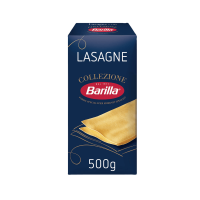 BARİLLA LASAGNE 12*500 GR - 1