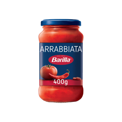 BARİLLA SOS ARRABİATA 400GR* 6AD - 1