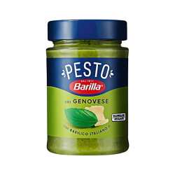 BARİLLA SOS PESTO GENOVESE 190*6 - 1