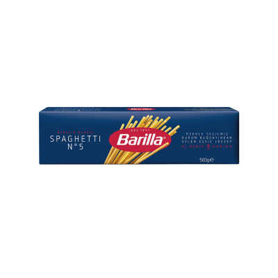 BARİLLA SPAGETTİ 16*500 GR - 1
