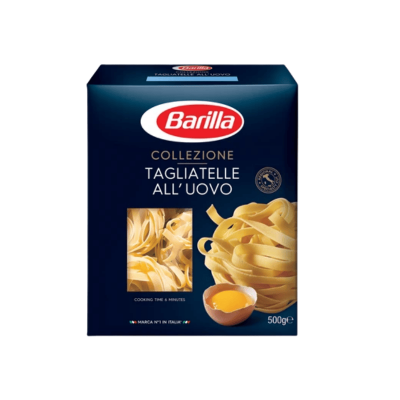 BARİLLA TAGLIATELLE 12*500 GR - 1