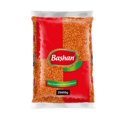 BAŞHAN 25 KG KIRMIZI MERCİMEK - 1