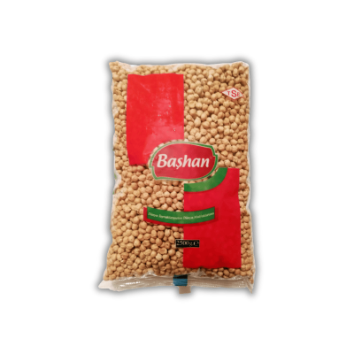 BAŞHAN 25 KG KOÇBAŞI 8,5 mm YERLİ NOHUT - 1