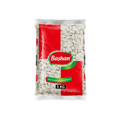 BAŞHAN 5 KG YERLİ DERMASON FASULYE - 1