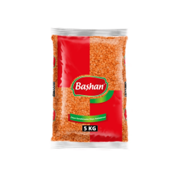 BAŞHAN 5 KG YERLİ F. KIRMIZI MERCİMEK - 1