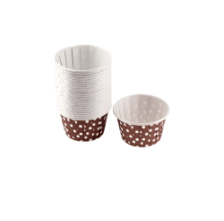 BENS PET KAPSÜL PUANTİYELİ KAHVERENGİ 25 Lİ(50*39) - Bensüs