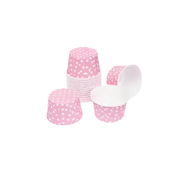 BENS PET KAPSÜL PUANTİYELİ PEMBE 25 Lİ(50*39) - Bensüs