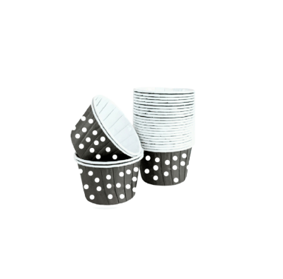 BENS PET KAPSÜL PUANTİYELİ SİYAH 25 Lİ(50*39) - 1