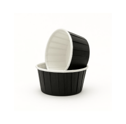 BENS PET KAPSÜL SİYAH 25 Lİ(50*39) - Bensüs