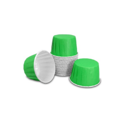 BENS PET KAPSÜL YEŞİL 25 Lİ(50*39) - Bensüs