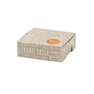 BENSÜS 1/1 KURU PASTA KUTUSU 100