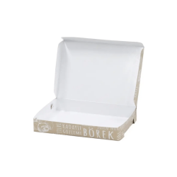 BENSÜS 1/2 BAKLAVA KUTUSU 100