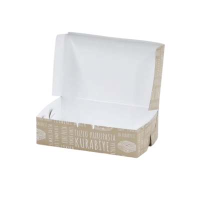 BENSÜS 1/2 KURU PASTA KUTUSU 100