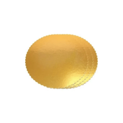 BENSÜS 20x20 KARE GOLD TURTA ALTLIĞI(25'Lİ) - 1