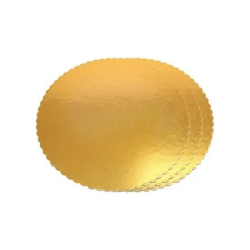 BENSÜS 26x26 KARE GOLD TURTA ALTLIĞI(25'Lİ) - 1