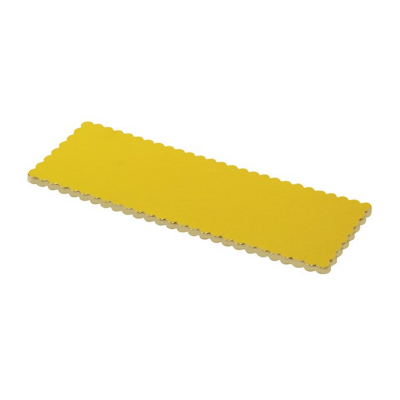 BENSÜS KALIN GOLD BATON TURTA ALTLIĞI (50Lİ) - 1